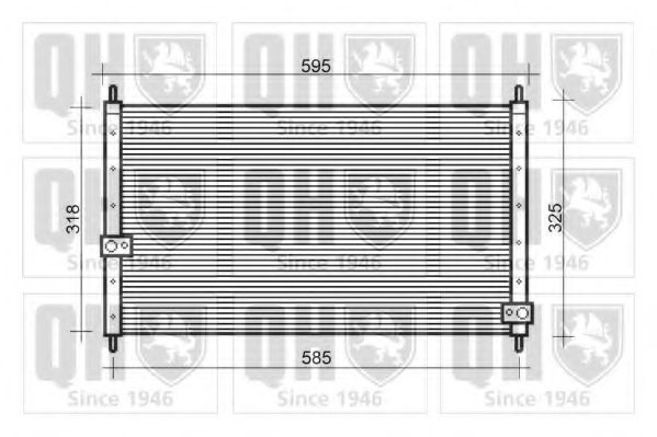 QUINTON HAZELL QCN531