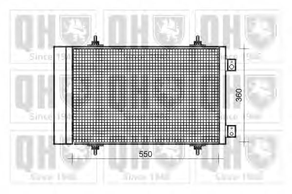 QUINTON HAZELL QCN571