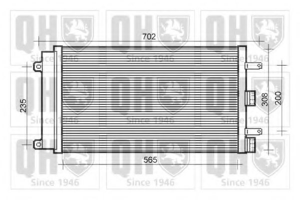 QUINTON HAZELL QCN582