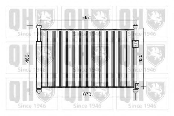 QUINTON HAZELL QCN623