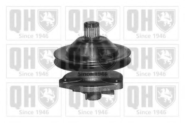 QUINTON HAZELL QCP971