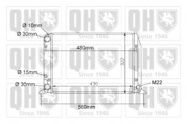 QUINTON HAZELL QER1005