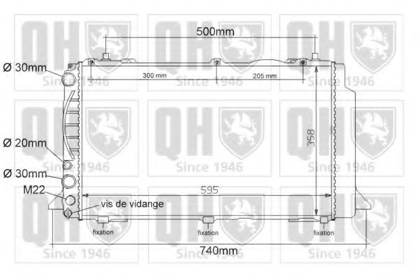 QUINTON HAZELL QER1008