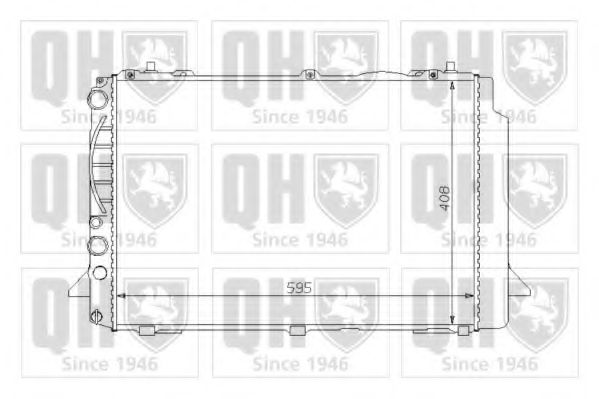 QUINTON HAZELL QER1009