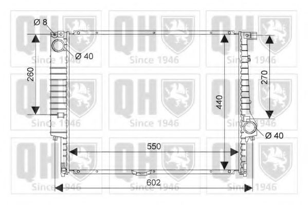 QUINTON HAZELL QER1016