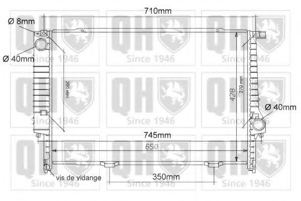 QUINTON HAZELL QER1018