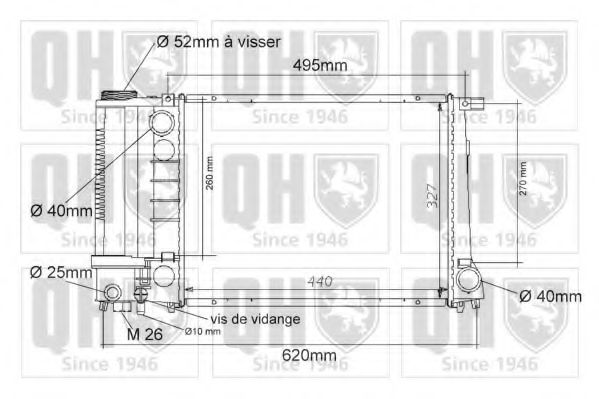 QUINTON HAZELL QER1019