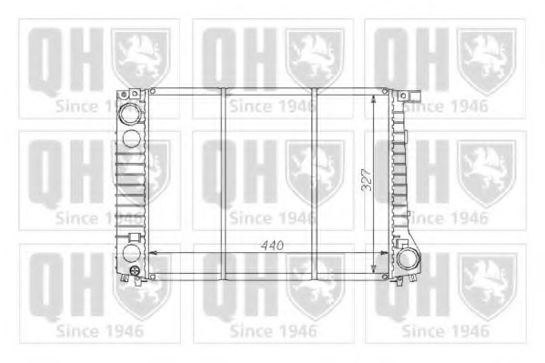 QUINTON HAZELL QER1025