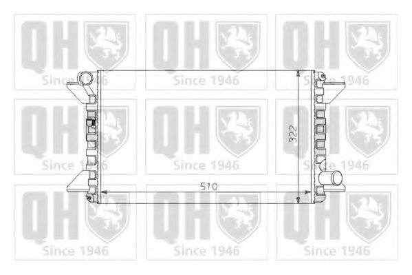 QUINTON HAZELL QER1030