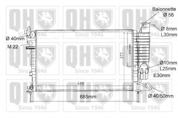 QUINTON HAZELL QER1056