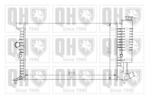 QUINTON HAZELL QER1058