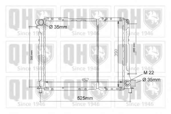 QUINTON HAZELL QER1069