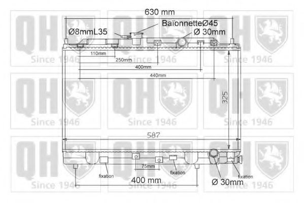 QUINTON HAZELL QER1127