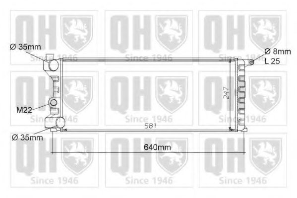 QUINTON HAZELL QER1138