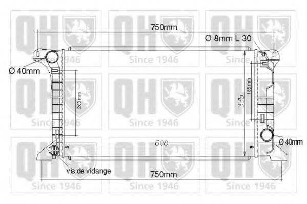 QUINTON HAZELL QER1144