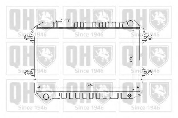QUINTON HAZELL QER1157