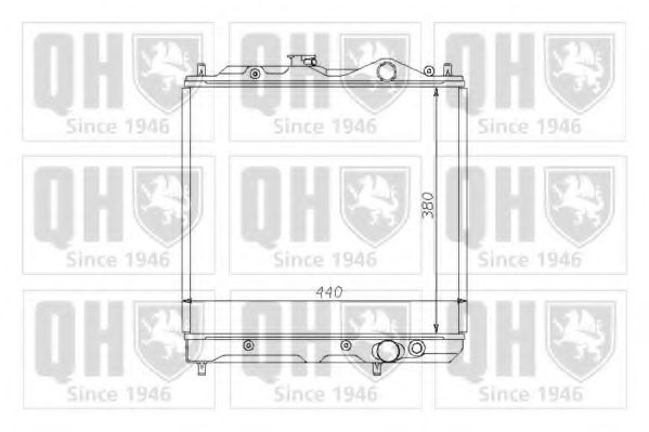 QUINTON HAZELL QER1193