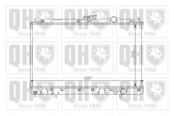 QUINTON HAZELL QER1198