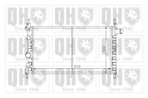 QUINTON HAZELL QER1231