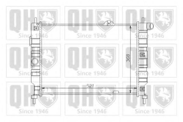 QUINTON HAZELL QER1233