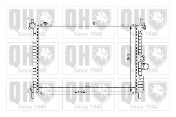 QUINTON HAZELL QER1239