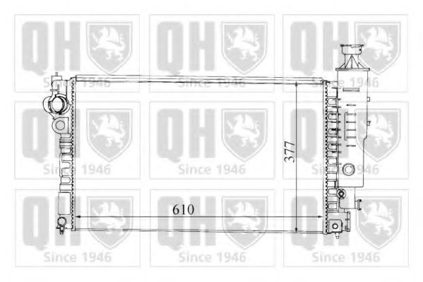 QUINTON HAZELL QER1268