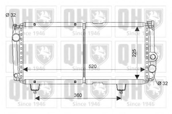 QUINTON HAZELL QER1281