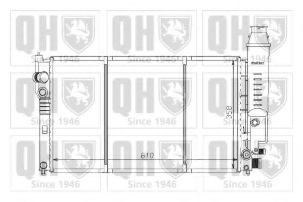 QUINTON HAZELL QER1282