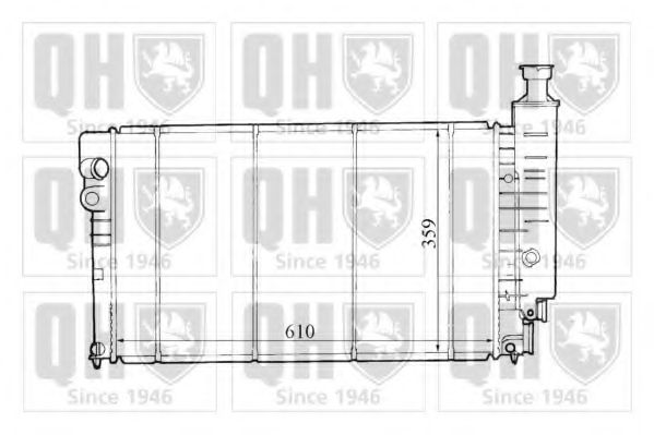 QUINTON HAZELL QER1283