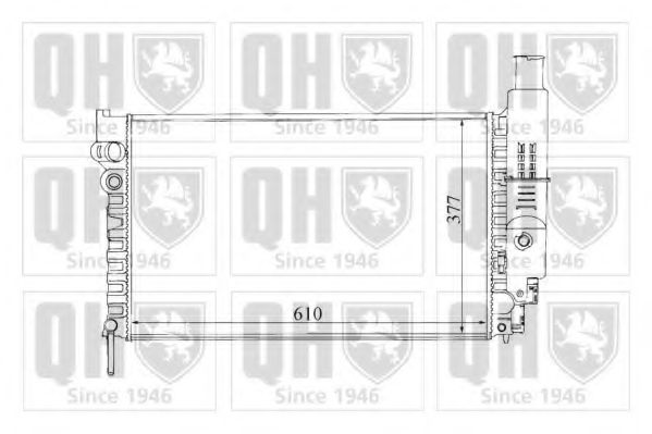 QUINTON HAZELL QER1284