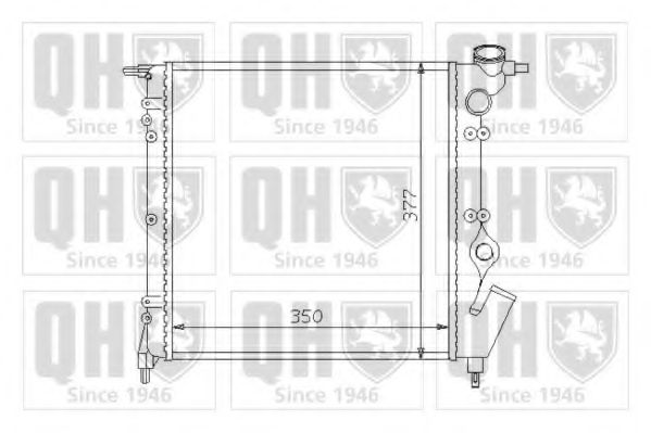 QUINTON HAZELL QER1329