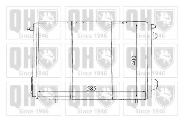 QUINTON HAZELL QER1344