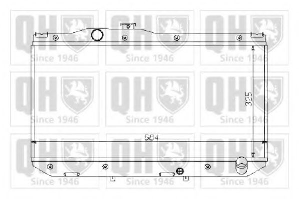 QUINTON HAZELL QER1381 QUINTON HAZELL QER1381