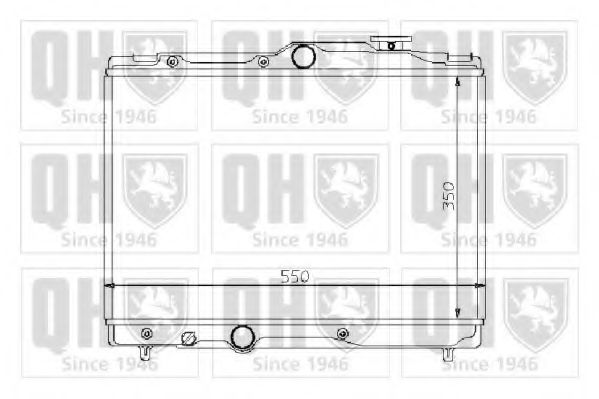 QUINTON HAZELL QER1395