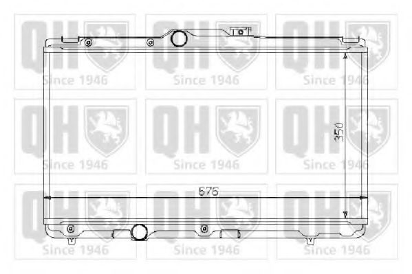 QUINTON HAZELL QER1396