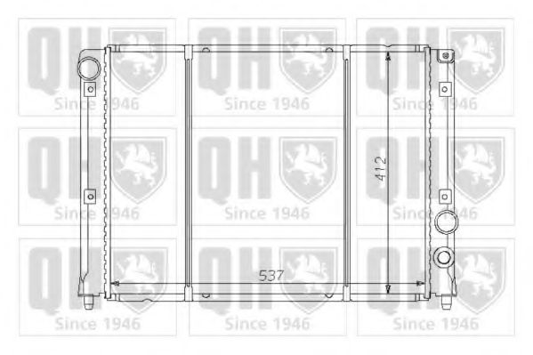 QUINTON HAZELL QER1441