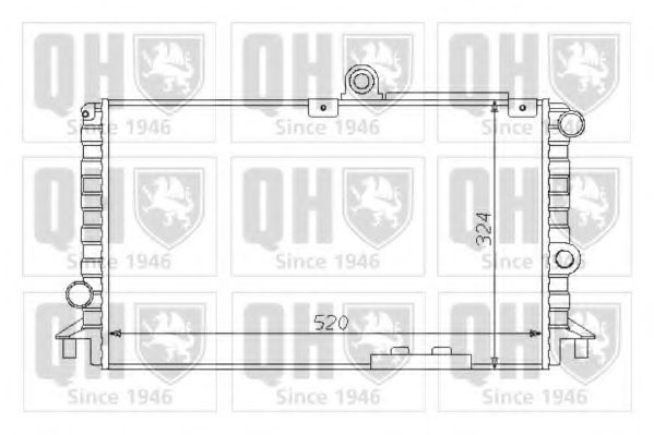 QUINTON HAZELL QER1443