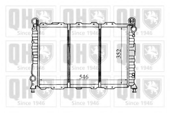 QUINTON HAZELL QER1445