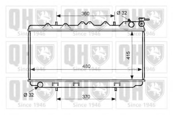 QUINTON HAZELL QER1452