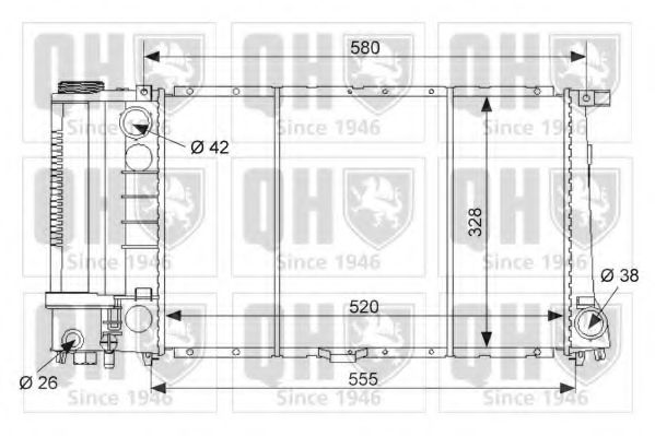 QUINTON HAZELL QER1484