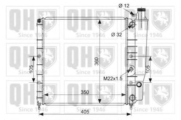 QUINTON HAZELL QER1495