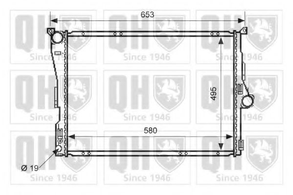 QUINTON HAZELL QER1499