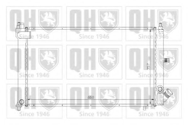 QUINTON HAZELL QER1506