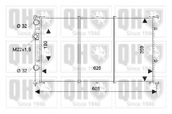 QUINTON HAZELL QER1542