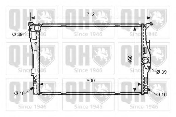 QUINTON HAZELL QER1561