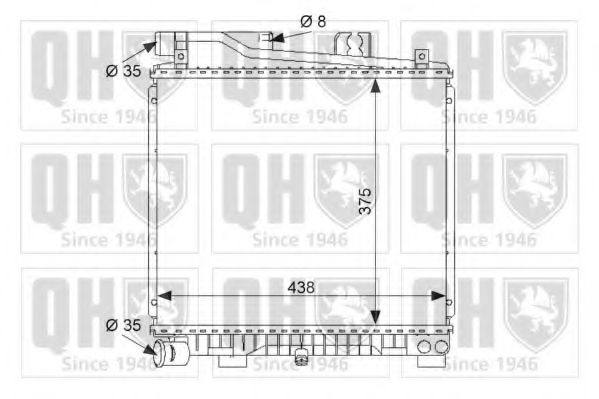 QUINTON HAZELL QER1586