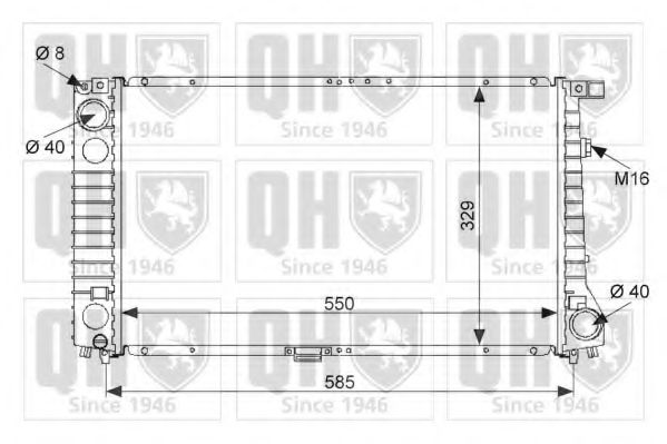 QUINTON HAZELL QER1593