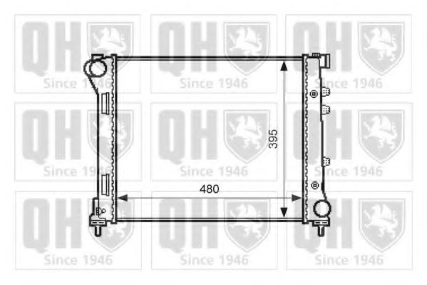 QUINTON HAZELL QER1643