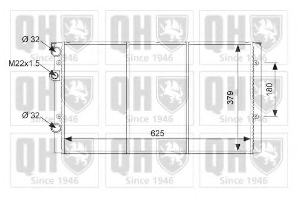 QUINTON HAZELL QER1666