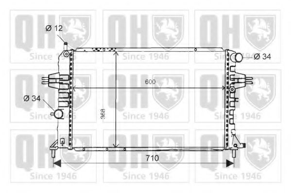 QUINTON HAZELL QER1687